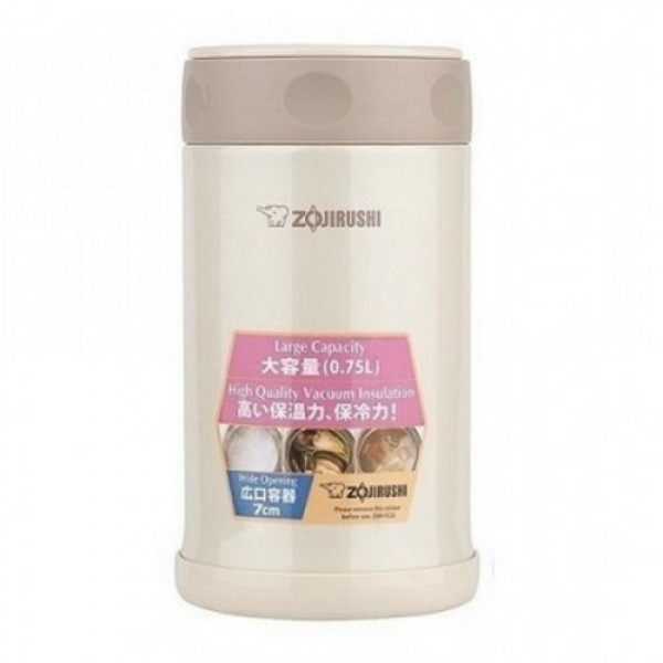 ТЕРМОКОНТЕЙНЕР ZOJIRUSHI SW-FCE75