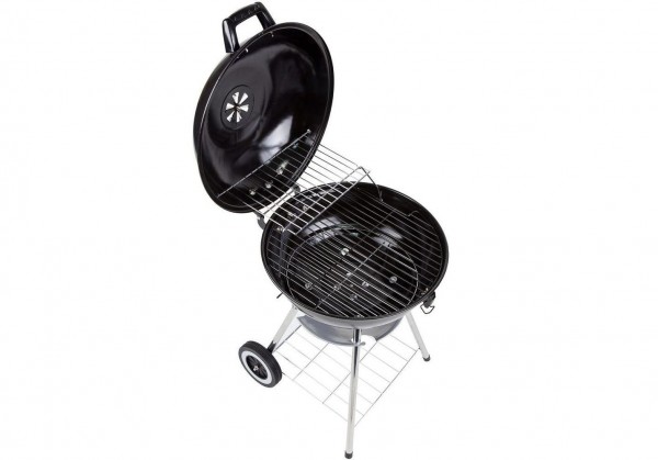 GOGARDEN Barbeque 44 гриль стационарный круглый