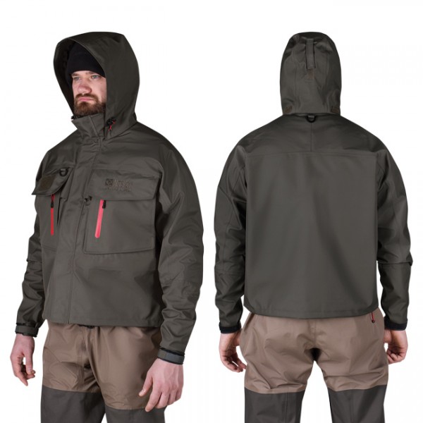 КУРТКА ЗАБРОДНАЯ ALASKAN SCOUT XL XL