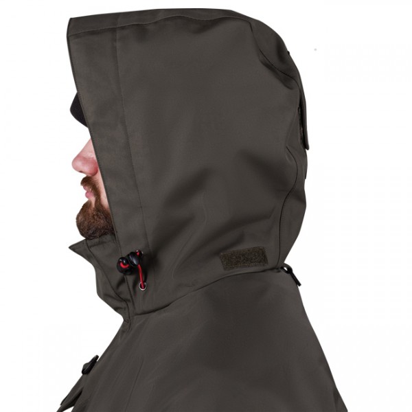 КУРТКА ЗАБРОДНАЯ ALASKAN SCOUT XL XL