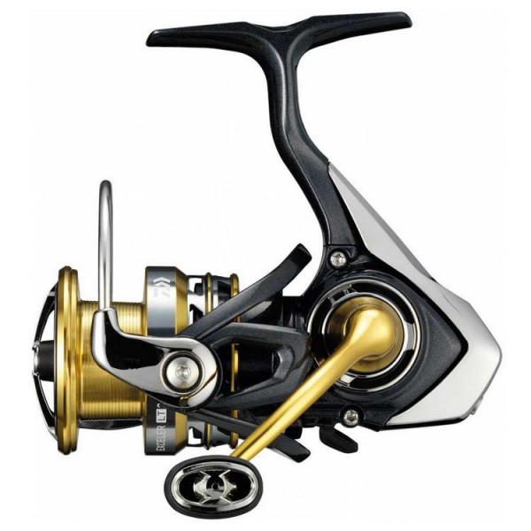 КАТУШКА БЕЗЫНЕРЦИОННАЯ DAIWA 17 EXCELER LT 1000D