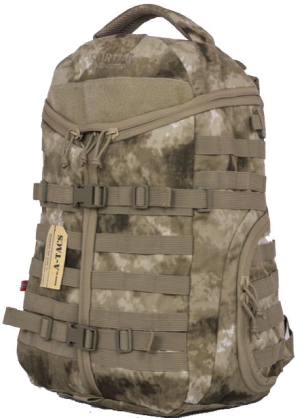 Рюкзак AVI-Outdoor Sorvaer Dust smoke арт. 163