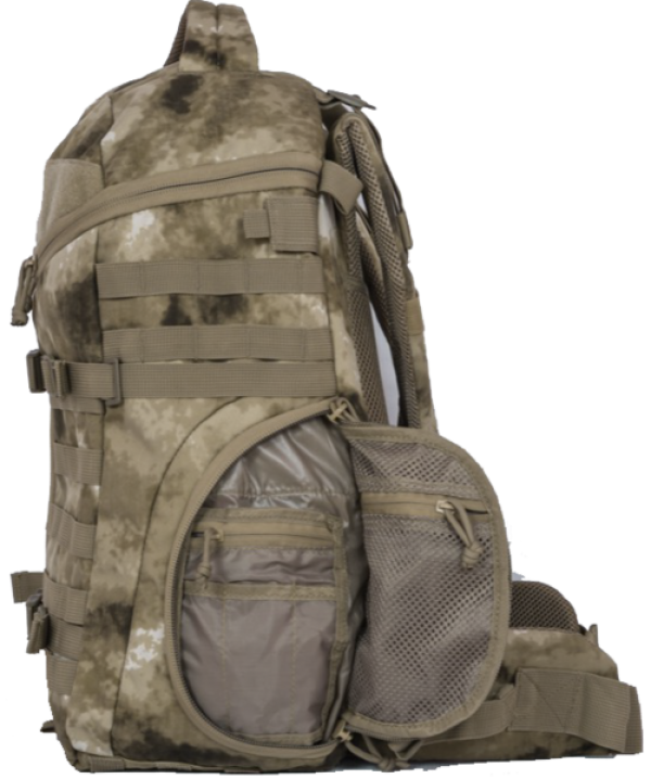 Рюкзак AVI-Outdoor Sorvaer Dust smoke арт. 163