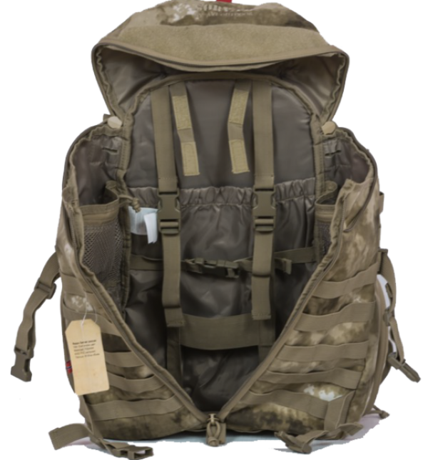 Рюкзак AVI-Outdoor Sorvaer Dust smoke арт. 163