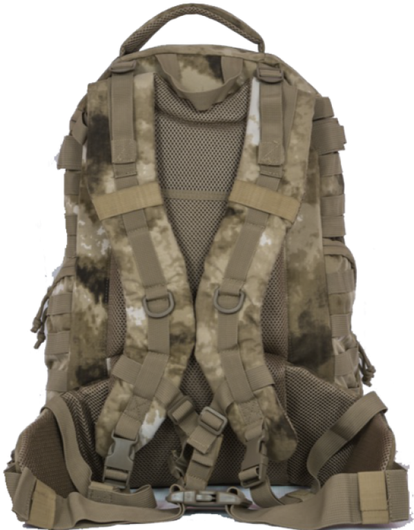 Рюкзак AVI-Outdoor Sorvaer Dust smoke арт. 163