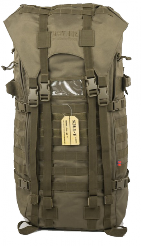 Рюкзак AVI-Outdoor NordKapp Asvaer olive арт. 466