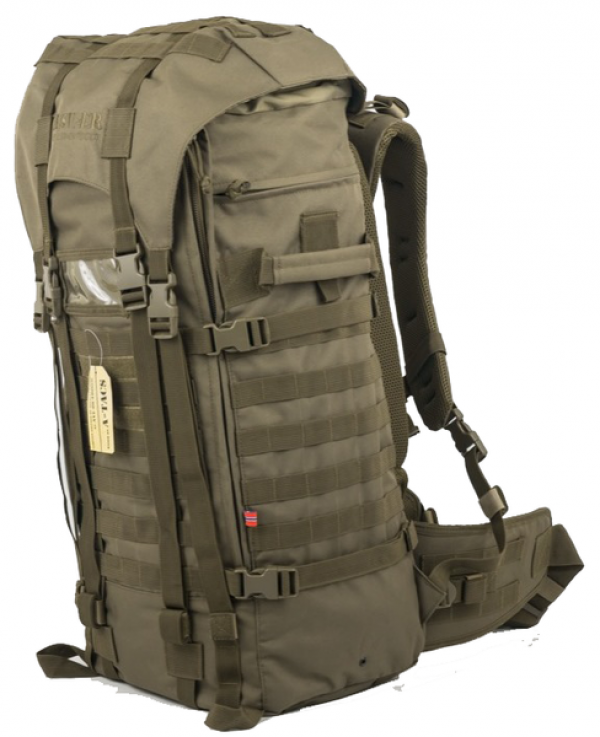 Рюкзак AVI-Outdoor NordKapp Asvaer olive арт. 466