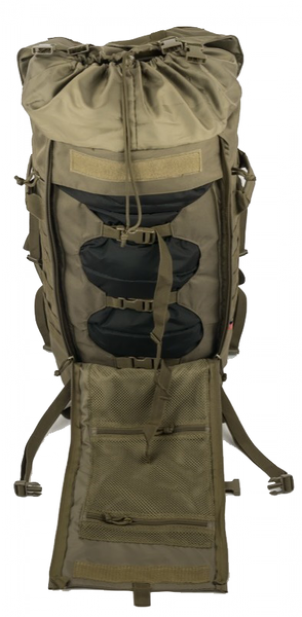 Рюкзак AVI-Outdoor NordKapp Asvaer olive арт. 466