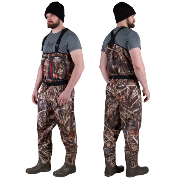 Вейдерсы Alaskan JeepHunter XL/12 XL