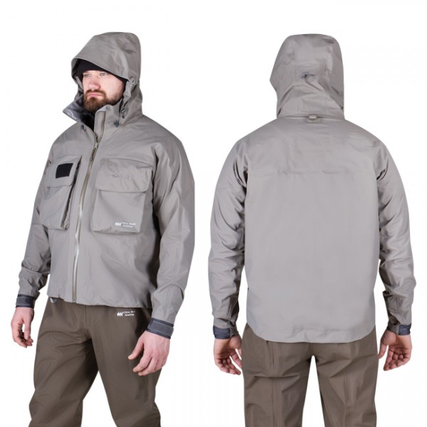 КУРТКА ALASKAN RIVER MASTER SONIC XXXL XXXL