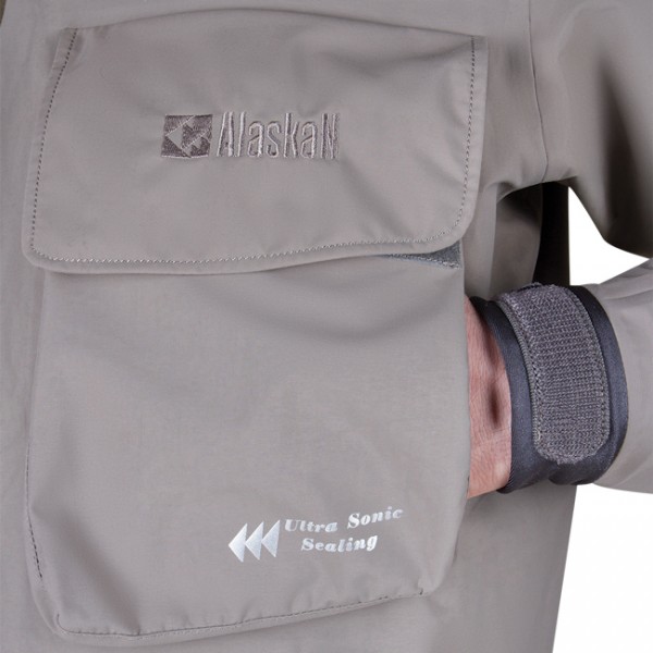 КУРТКА ALASKAN RIVER MASTER SONIC XXXL XXXL