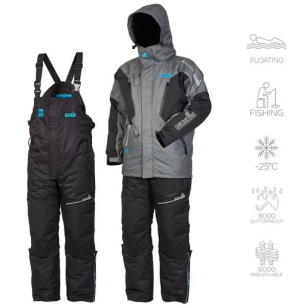 Костюм плавающий зимний Norfin APEX FLT XXL