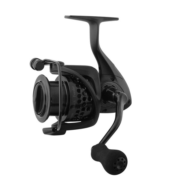 катушка Okuma Custom Black Feeder CLXF-55FD 5500