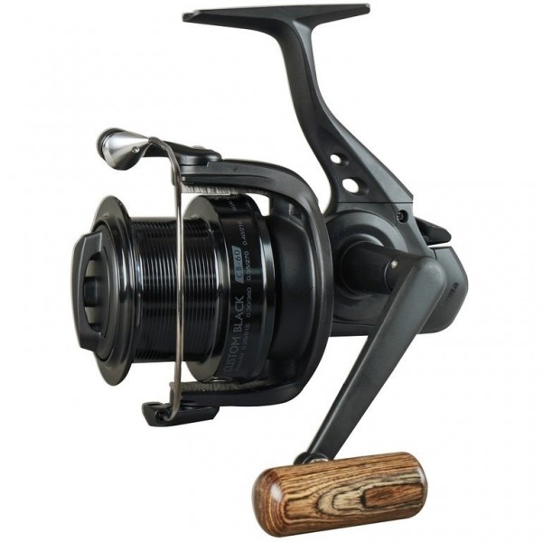 катушка Okuma Custom Black CB-60 3+1bb 6000