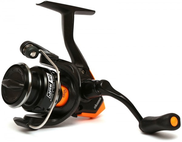 катушка Okuma JAW-30 FD 3+1bb