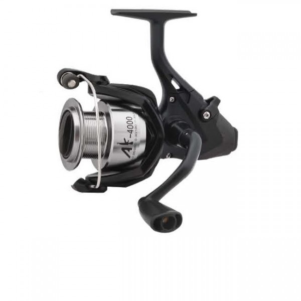 катушка Okuma AK-4000 Baitfeeder 4000