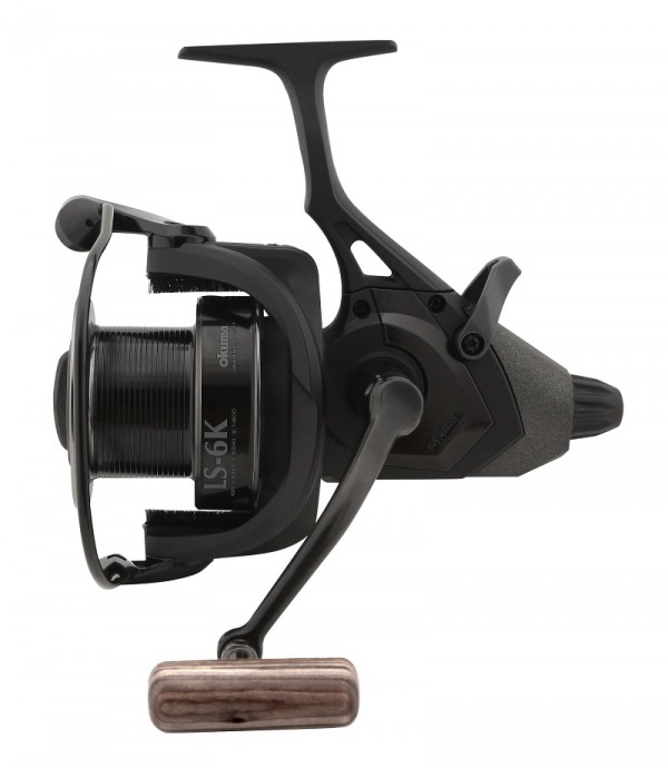 катушка Okuma LS-6K BR