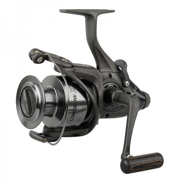 катушка Okuma Longbow XT BF LBXT-665 5+1bb