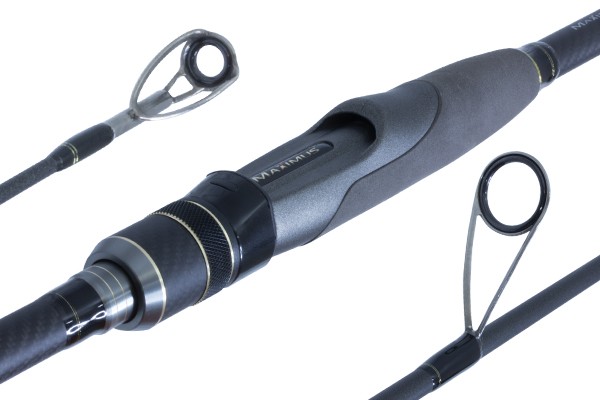 УДИЛИЩЕ СПИН. MAXIMUS ADVISOR JIG 24M 2,4M 7-35G 2.40м/7-35гр