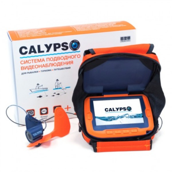 Подводная видео-камера Camping World CALYPSO UVS-03