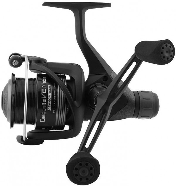 катушка Okuma Carbonite V2 CBV-40MRSDH 4000