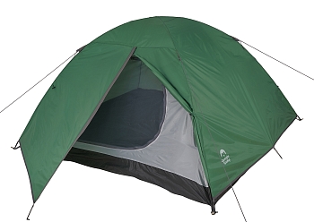 картинка Палатка Jungle Camp Dallas 2 зеленый от магазина Fisherman Market